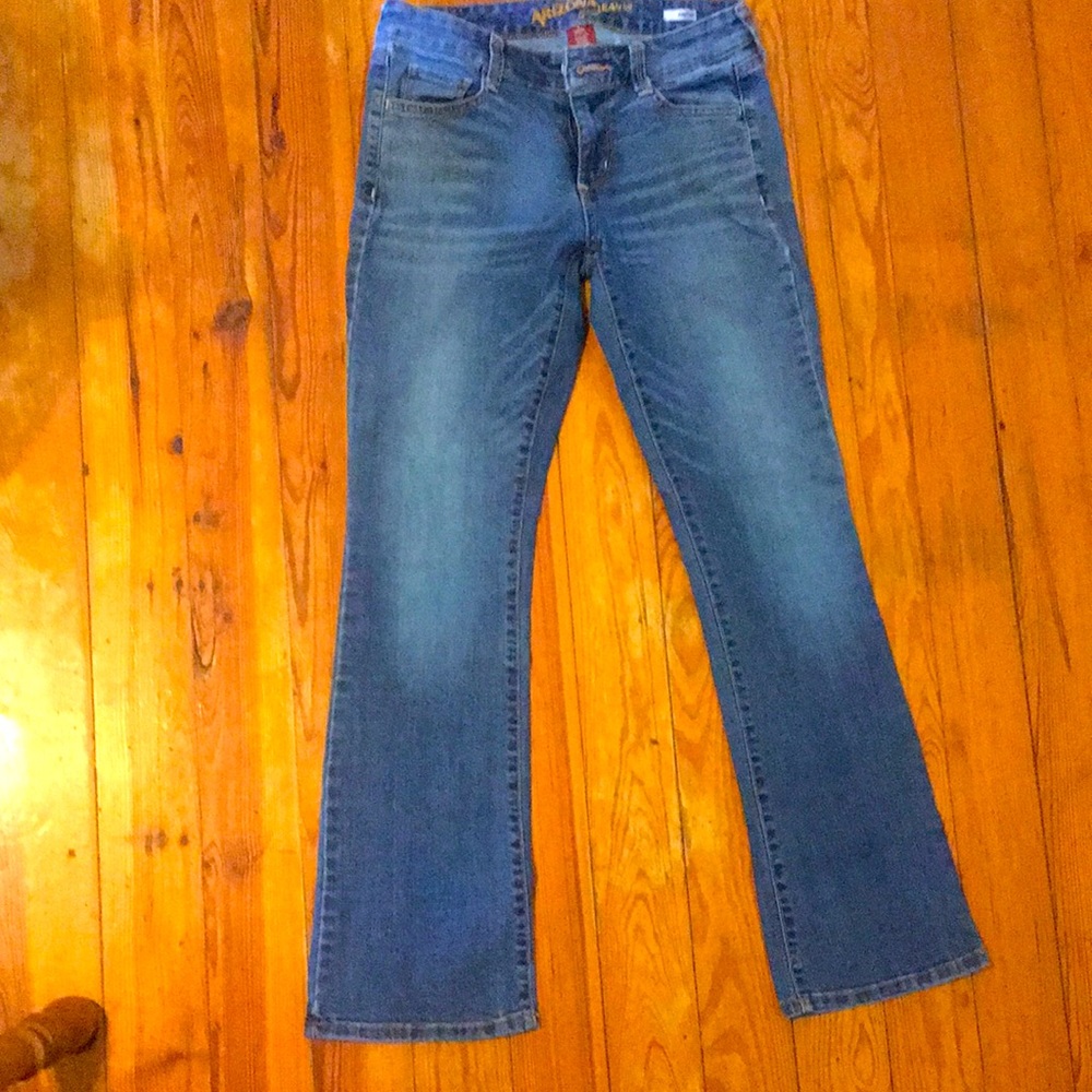 Bootcut Jeans